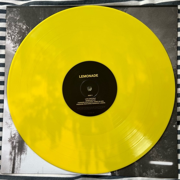 Lemonade Album Cover Art Print - Picture 11 of 12